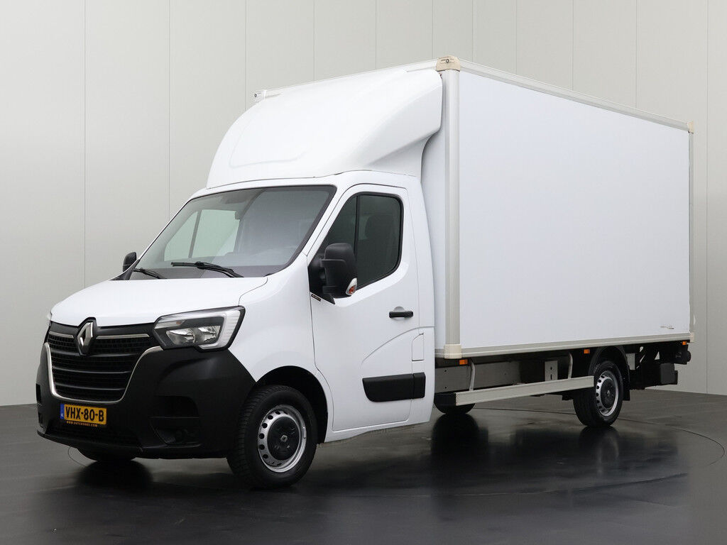 Renault Master 2.3DCi 165PK Bakwagen+Laadklep