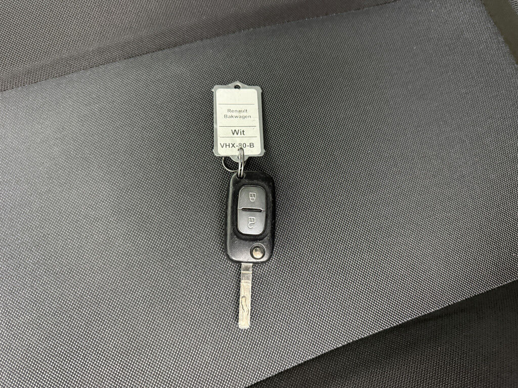 Renault Master 2.3DCi 165PK Bakwagen+Laadklep