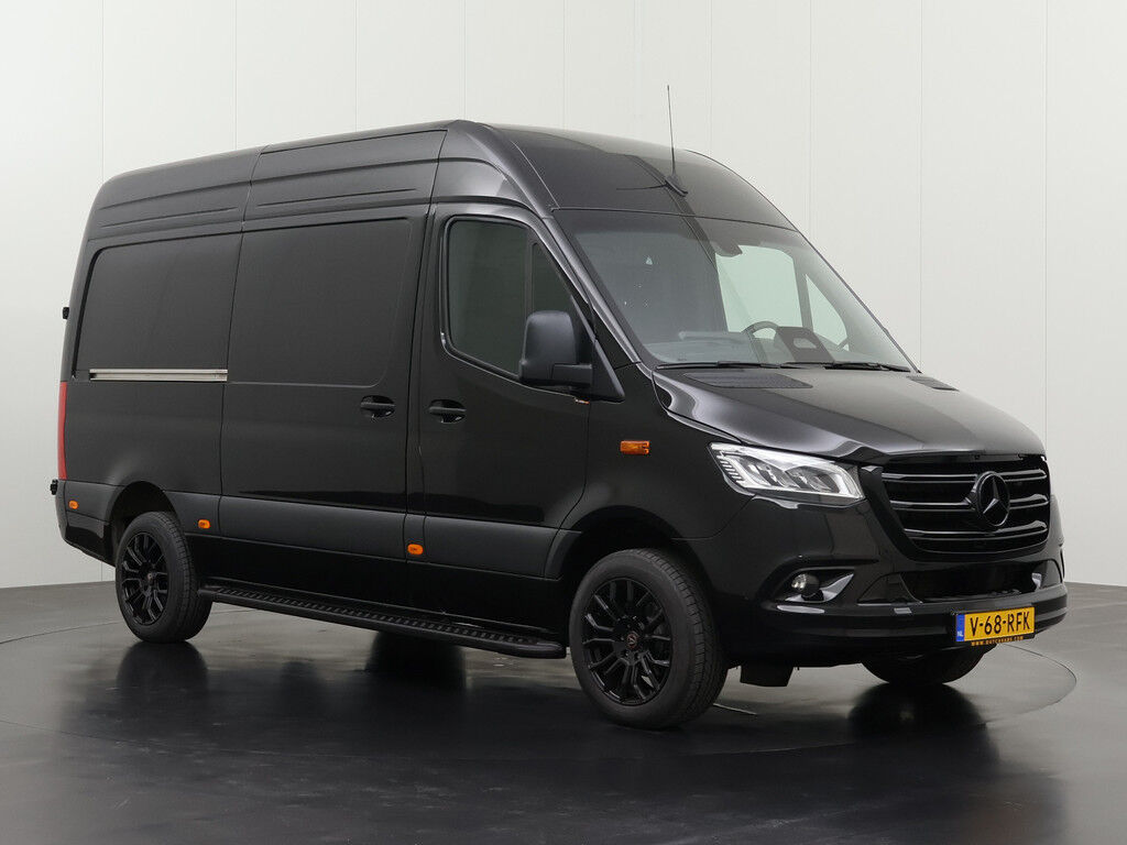 Mercedes-Benz Sprinter 317CDi Automaat L2H2 Exclusive | Led