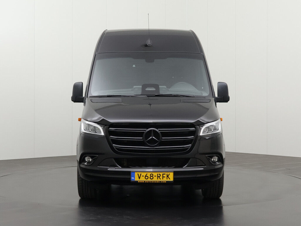 Mercedes-Benz Sprinter 317CDi Automaat L2H2 Exclusive | Led