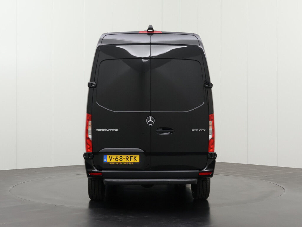 Mercedes-Benz Sprinter 317CDi Automaat L2H2 Exclusive | Led