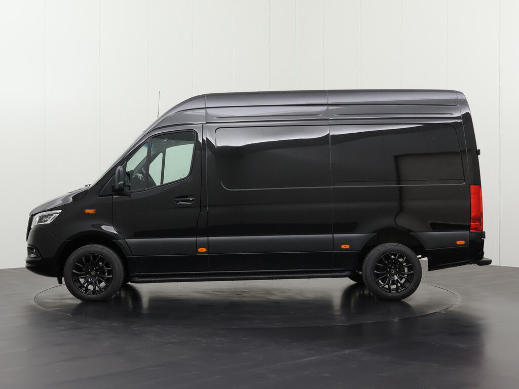 Mercedes-Benz Sprinter 317CDi Automaat L2H2 Exclusive | Led