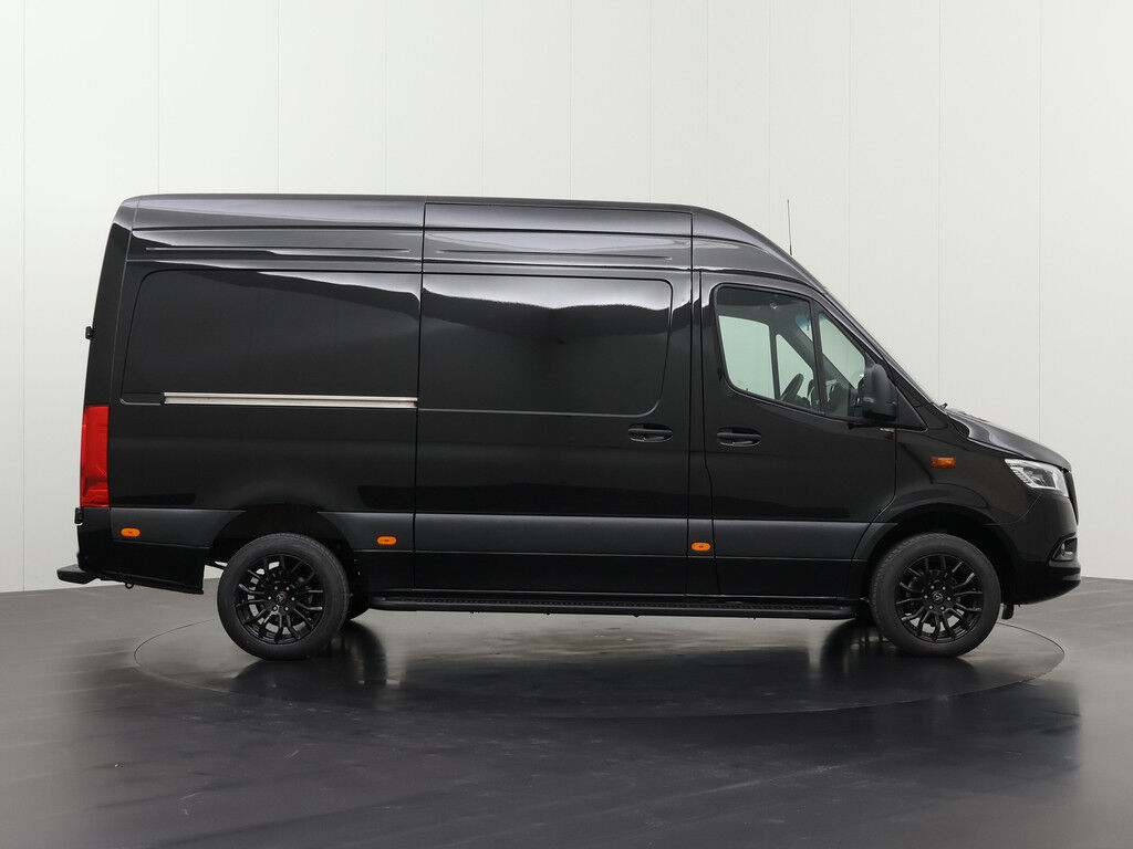 Mercedes-Benz Sprinter 317CDi Automaat L2H2 Exclusive | Led