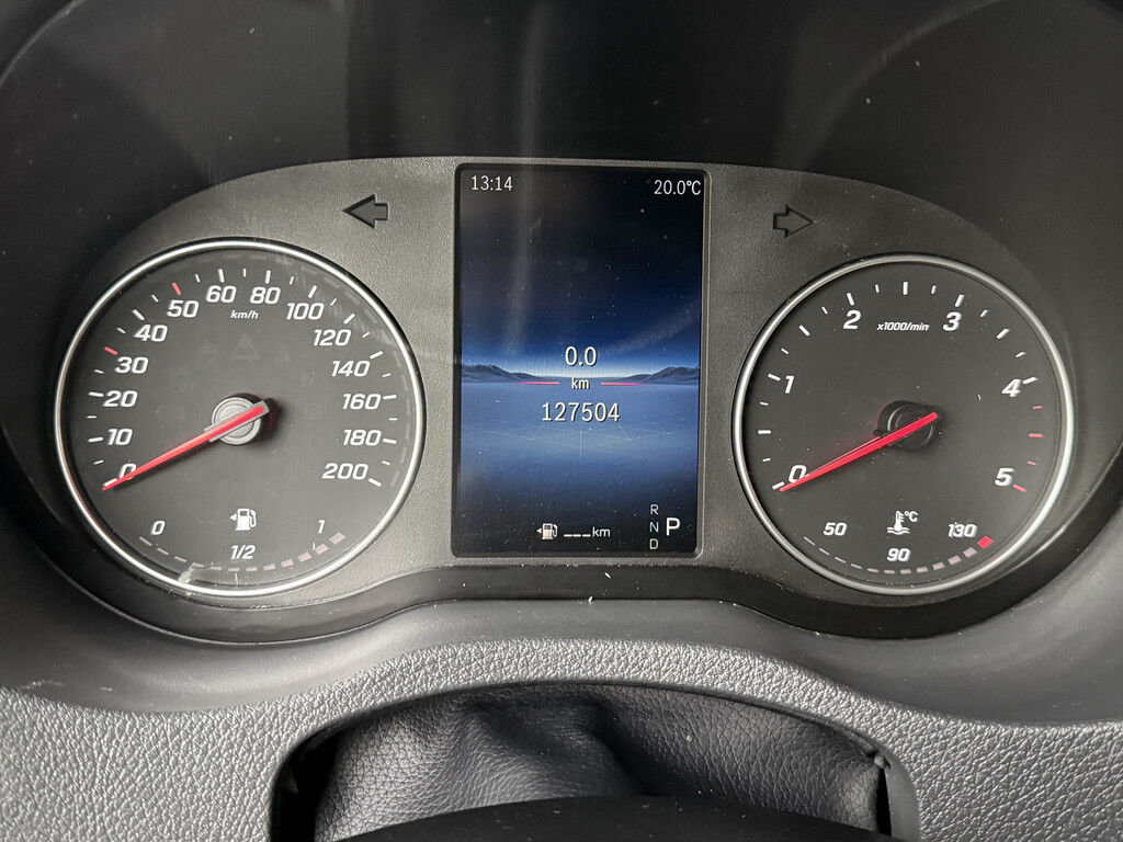 Mercedes-Benz Sprinter 317CDi Automaat L2H2 Exclusive | Led