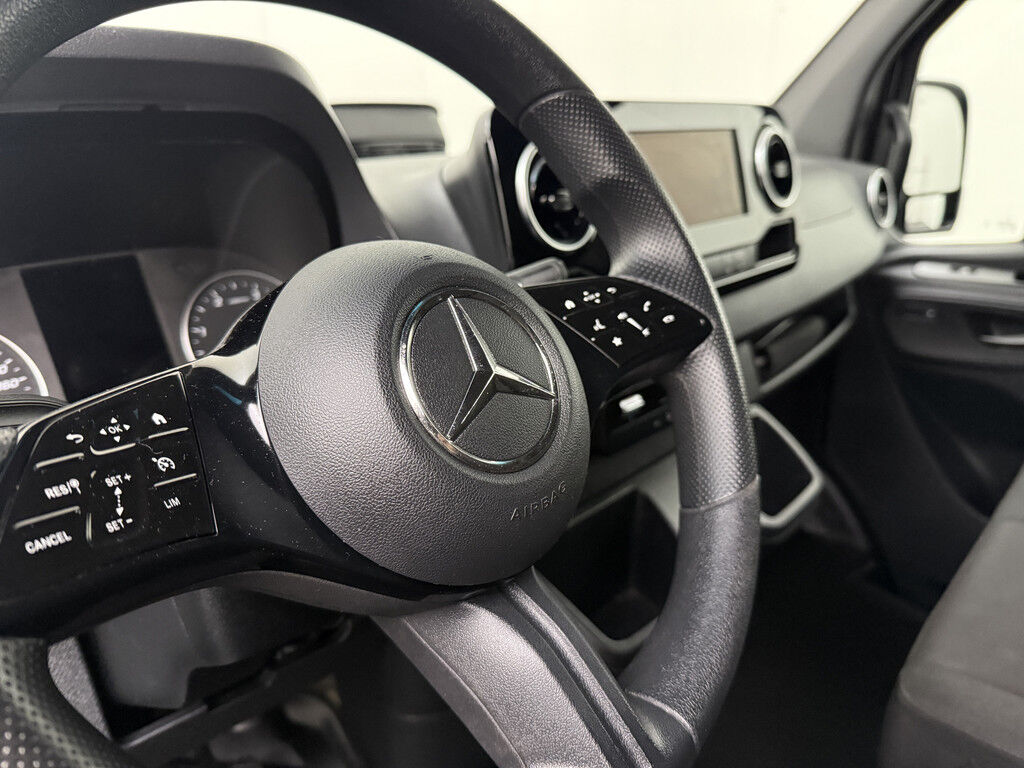 Mercedes-Benz Sprinter 317CDi Automaat L2H2 Exclusive | Led