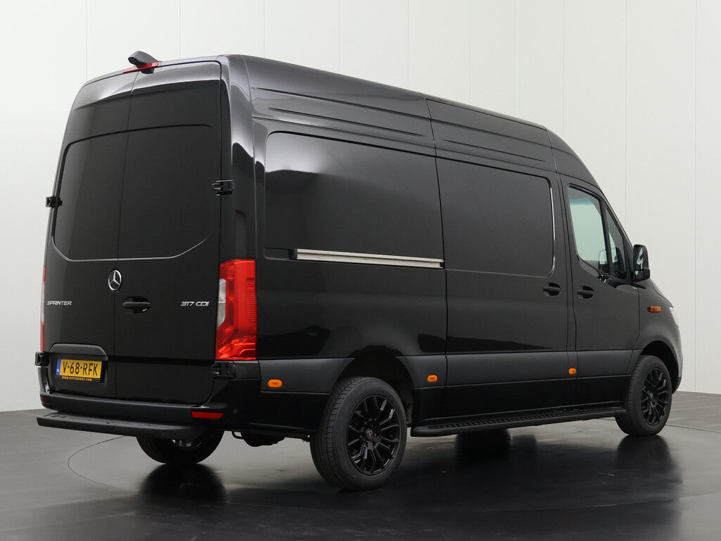 Mercedes-Benz Sprinter 317CDi Automaat L2H2 Exclusive | Led