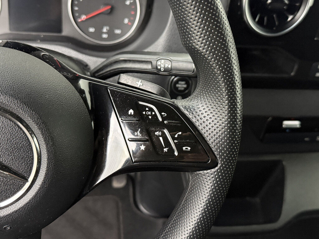 Mercedes-Benz Sprinter 317CDi Automaat L2H2 Exclusive | Led