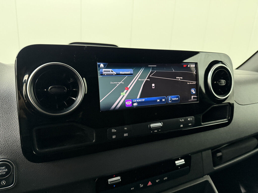 Mercedes-Benz Sprinter 317CDi Automaat L2H2 Exclusive | Led