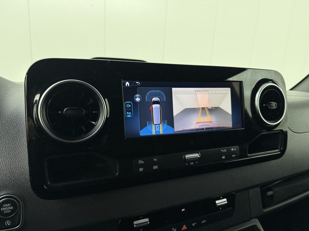 Mercedes-Benz Sprinter 317CDi Automaat L2H2 Exclusive | Led