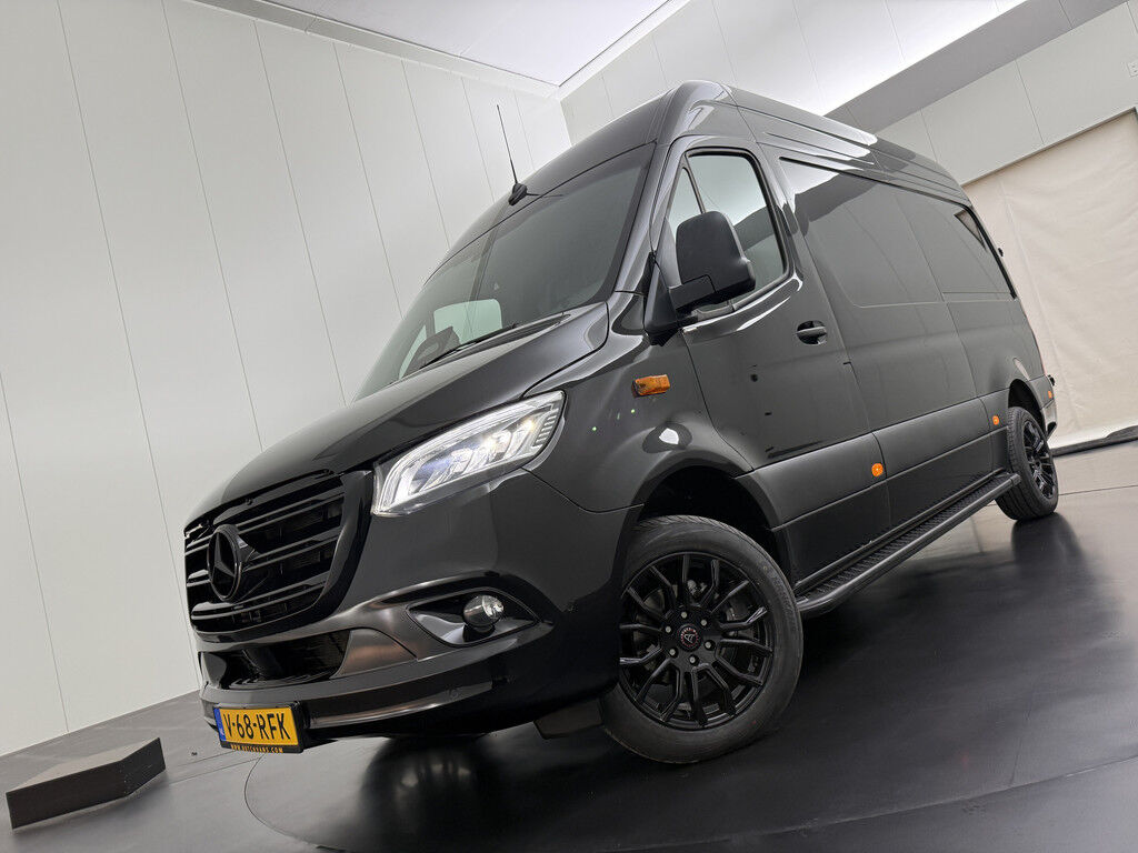 Mercedes-Benz Sprinter 317CDi Automaat L2H2 Exclusive | Led
