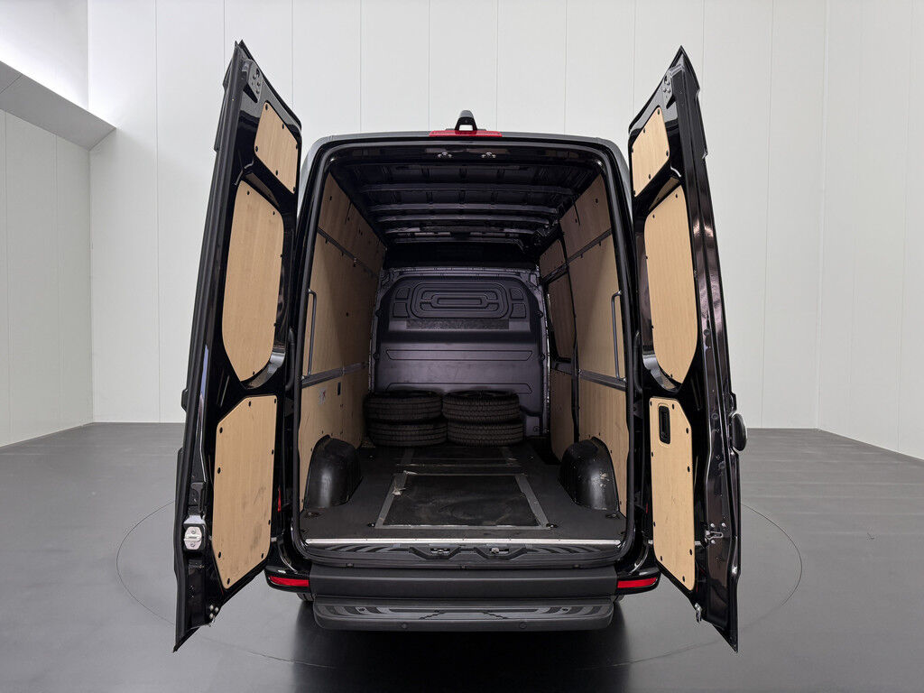 Mercedes-Benz Sprinter 317CDi Automaat L2H2 Exclusive | Led