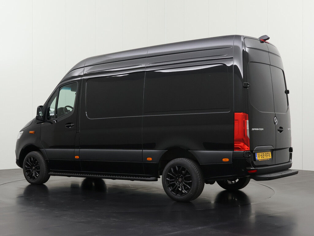 Mercedes-Benz Sprinter 317CDi Automaat L2H2 Exclusive | Led