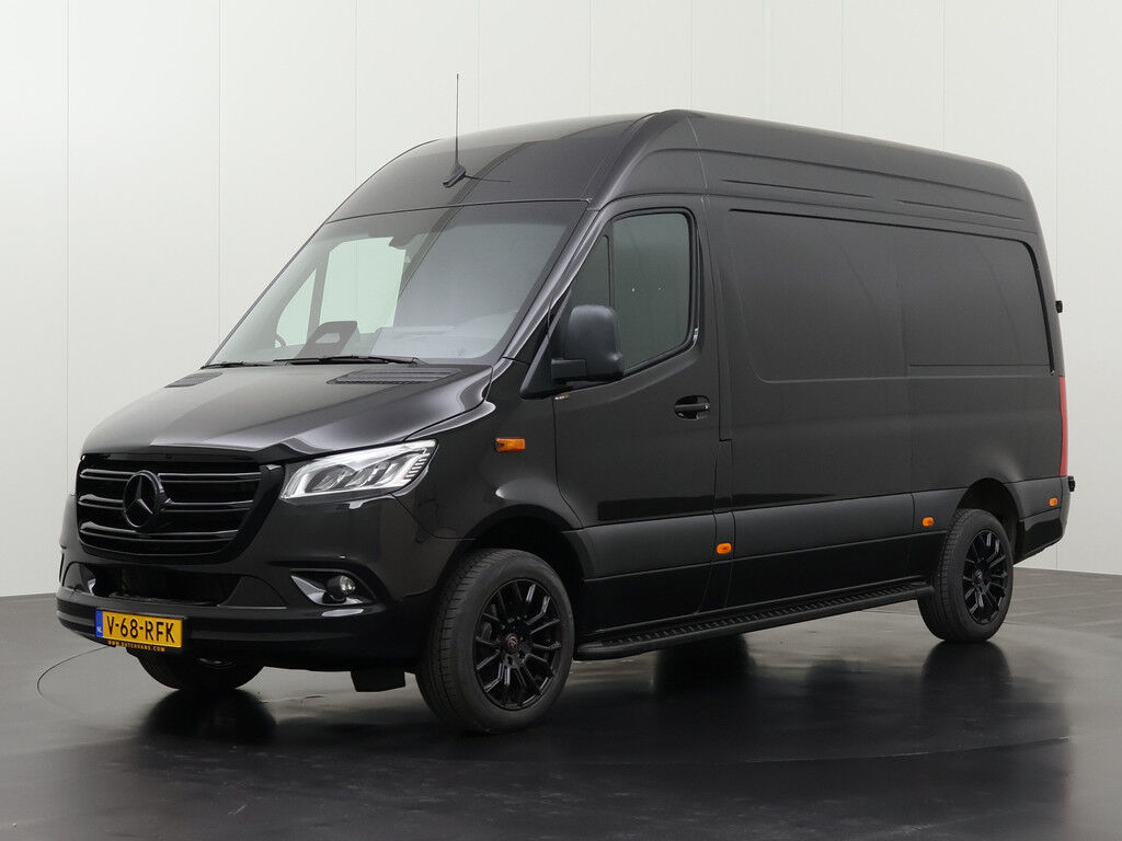 Mercedes-Benz Sprinter 317CDi Automaat L2H2 Exclusive | Led