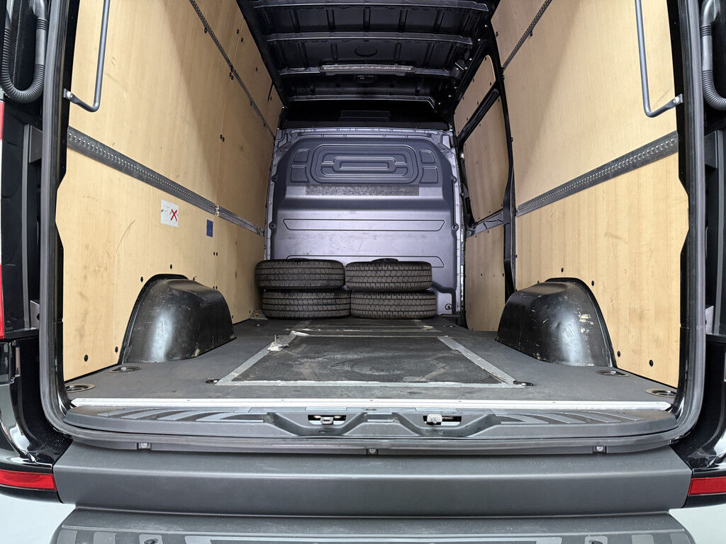 Mercedes-Benz Sprinter 317CDi Automaat L2H2 Exclusive | Led