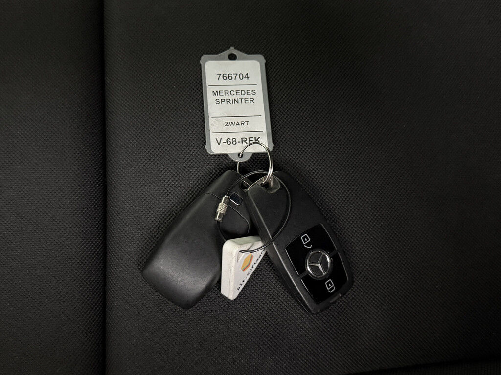 Mercedes-Benz Sprinter 317CDi Automaat L2H2 Exclusive | Led
