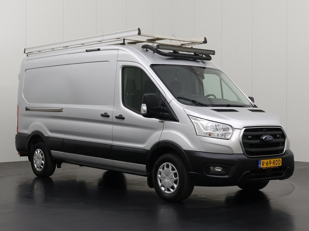 Ford Transit 2.0TDCI 170PK L3H2 Imperiaal | Trekhaak 3500 kg