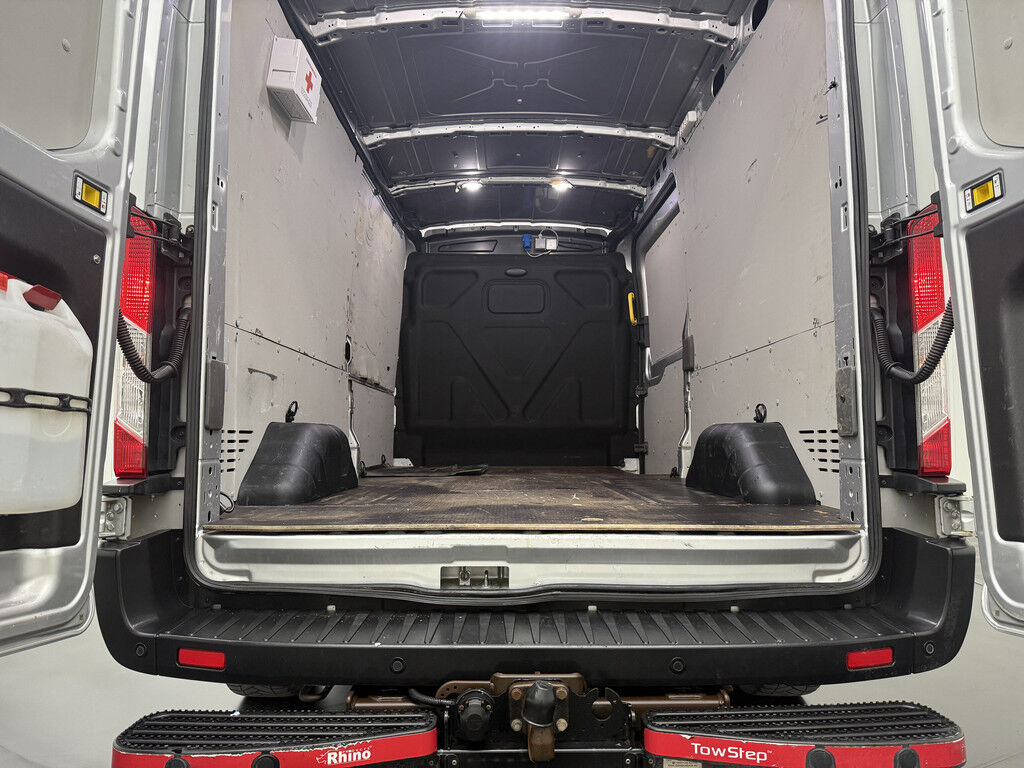 Ford Transit 2.0TDCI 170PK L3H2 Imperiaal | Trekhaak 3500 kg