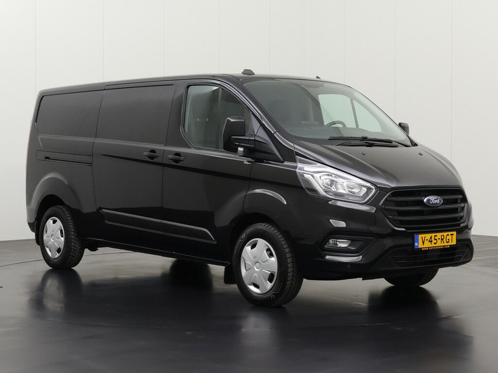 Ford Transit Custom 2.0TDCi 130PK Lang Limited | Leder
