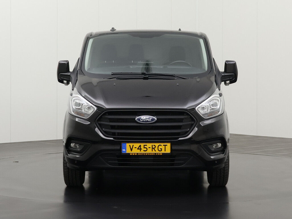 Ford Transit Custom 2.0TDCi 130PK Lang Limited | Leder