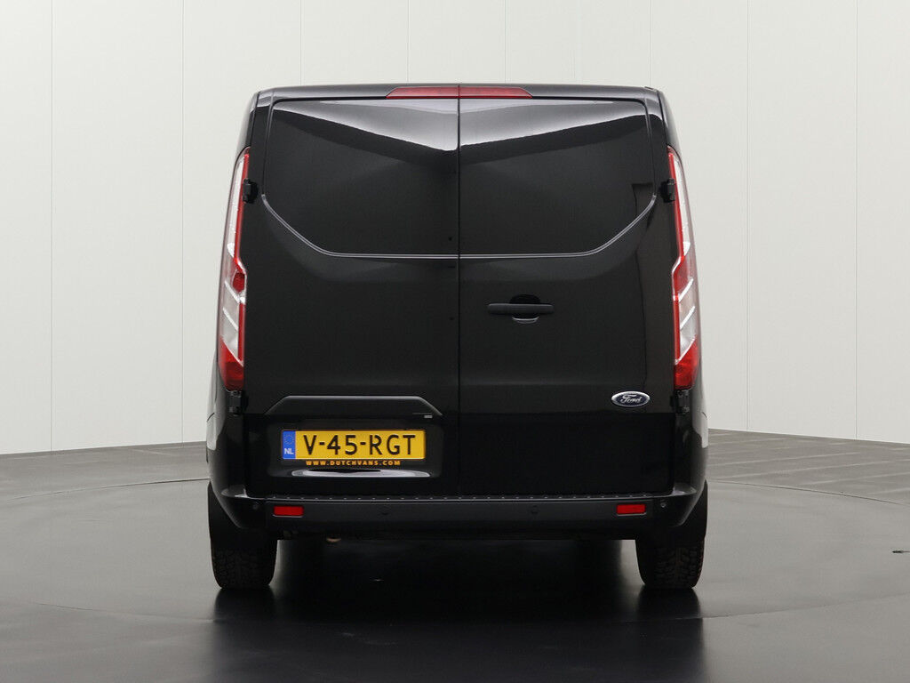 Ford Transit Custom 2.0TDCi 130PK Lang Limited | Leder