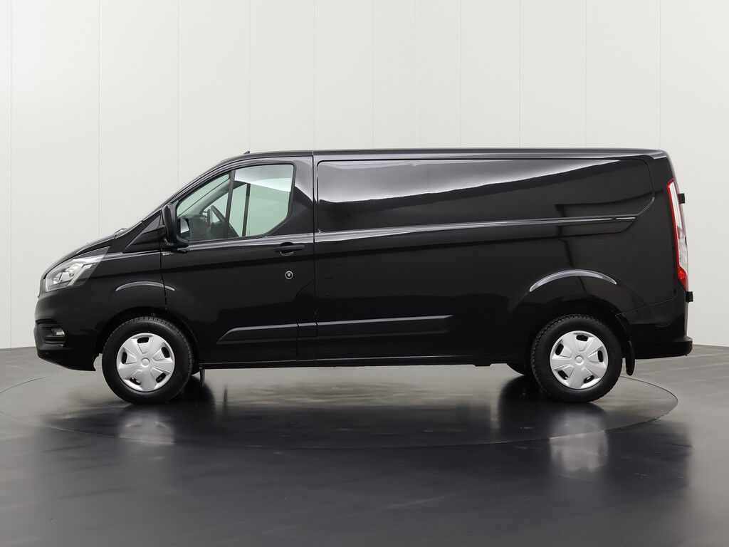Ford Transit Custom 2.0TDCi 130PK Lang Limited | Leder