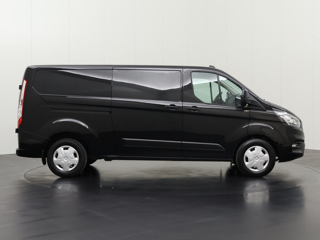 Ford Transit Custom 2.0TDCi 130PK Lang Limited | Leder