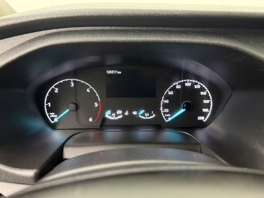 Ford Transit Custom 2.0TDCi 130PK Lang Limited | Leder