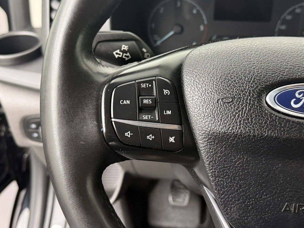 Ford Transit Custom 2.0TDCi 130PK Lang Limited | Leder