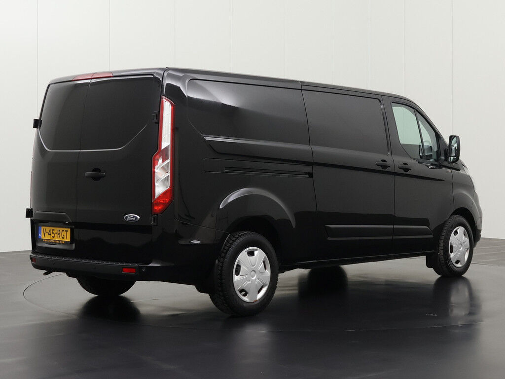 Ford Transit Custom 2.0TDCi 130PK Lang Limited | Leder