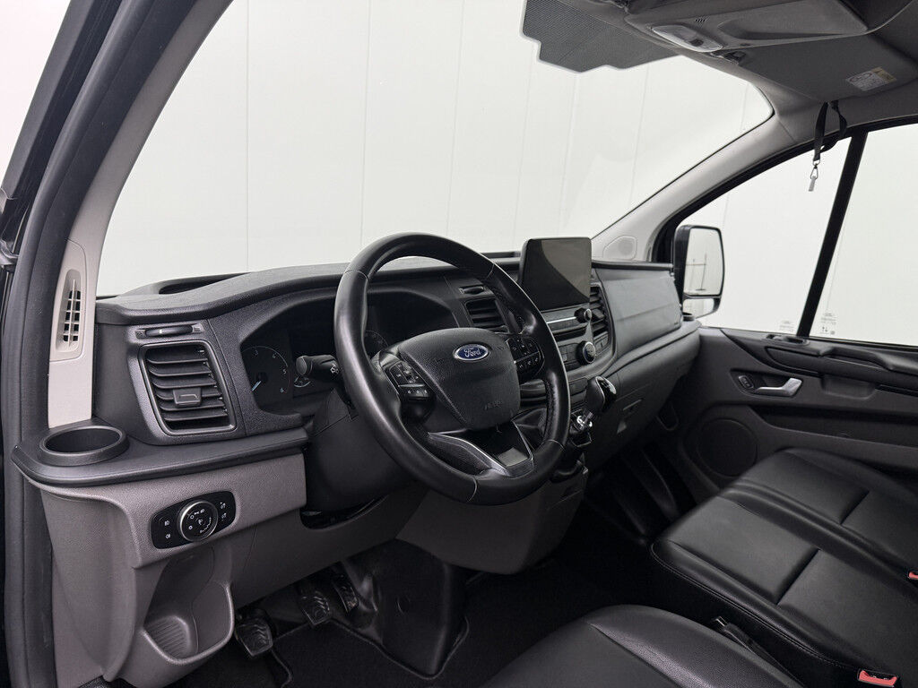 Ford Transit Custom 2.0TDCi 130PK Lang Limited | Leder