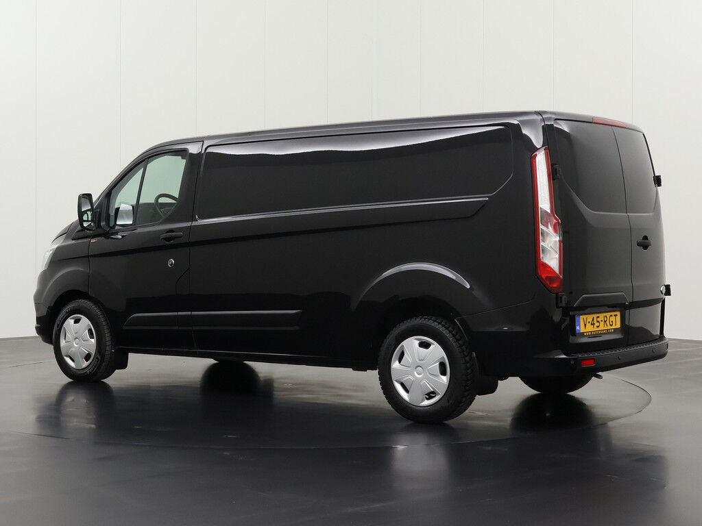 Ford Transit Custom 2.0TDCi 130PK Lang Limited | Leder