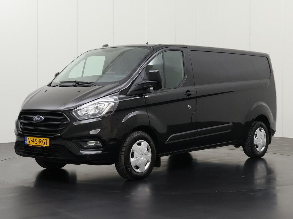 Ford Transit Custom 2.0TDCi 130PK Lang Limited | Leder