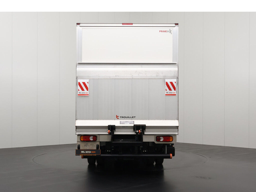 Renault Master 2.3DCI 165PK Dubbellucht Bakwagen+Laadklep | Dakspoiler