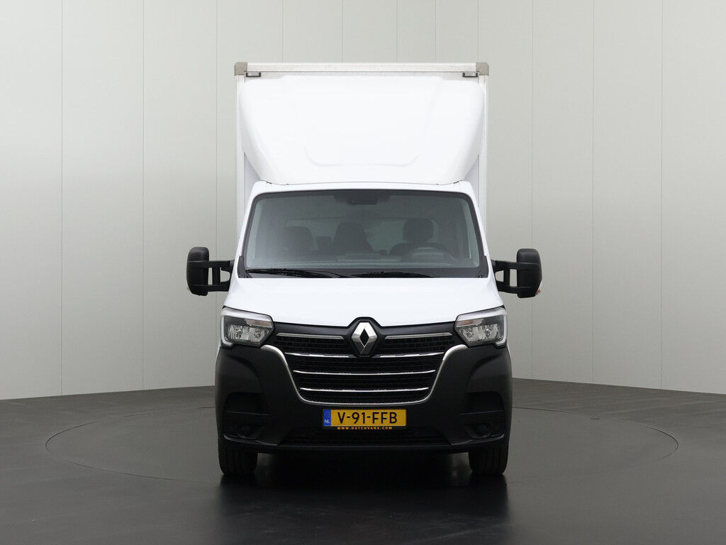 Renault Master 2.3DCi 145PK Bakwagen+Laadklep 2024 | Bomvol !!