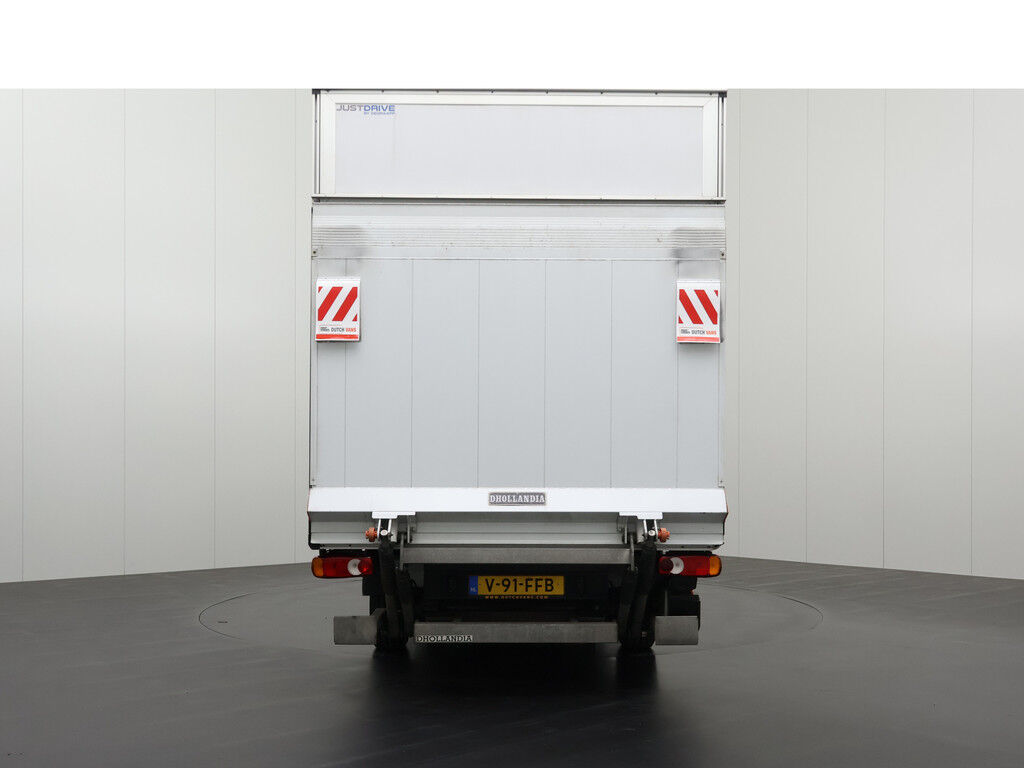 Renault Master 2.3DCi 145PK Bakwagen+Laadklep 2024 | Bomvol !!