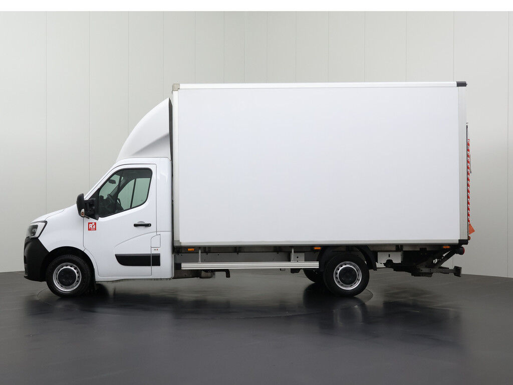 Renault Master 2.3DCi 145PK Bakwagen+Laadklep 2024 | Bomvol !!