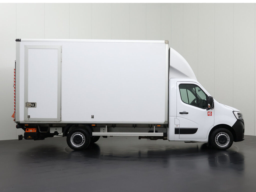 Renault Master 2.3DCi 145PK Bakwagen+Laadklep 2024 | Bomvol !!