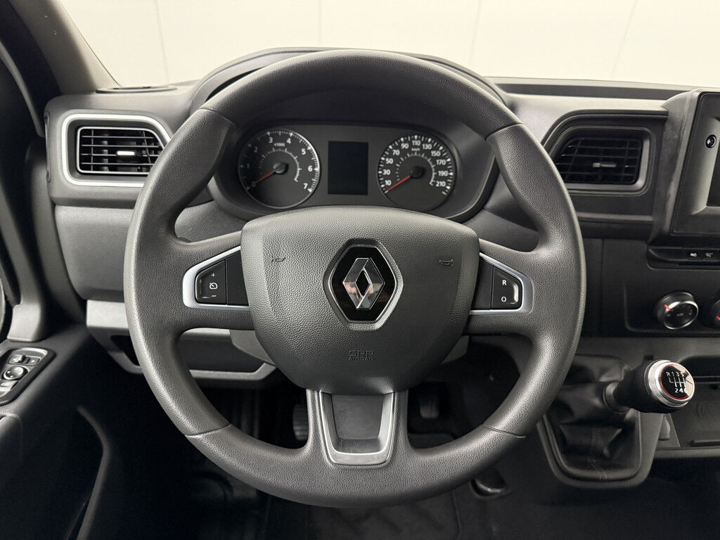 Renault Master 2.3DCi 145PK Bakwagen+Laadklep 2024 | Bomvol !!
