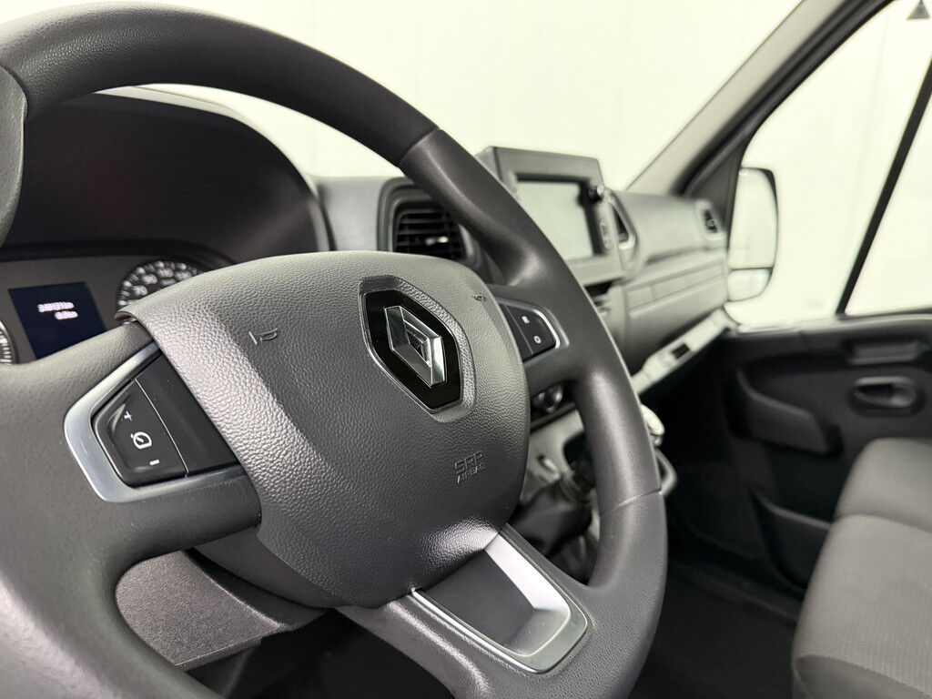 Renault Master 2.3DCi 145PK Bakwagen+Laadklep 2024 | Bomvol !!