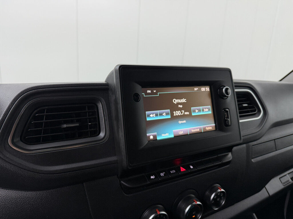 Renault Master 2.3DCi 145PK Bakwagen+Laadklep 2024 | Bomvol !!