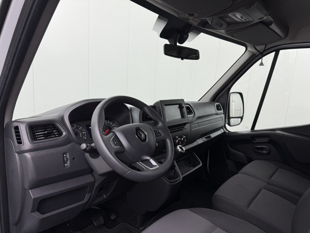 Renault Master 2.3DCi 145PK Bakwagen+Laadklep 2024 | Bomvol !!
