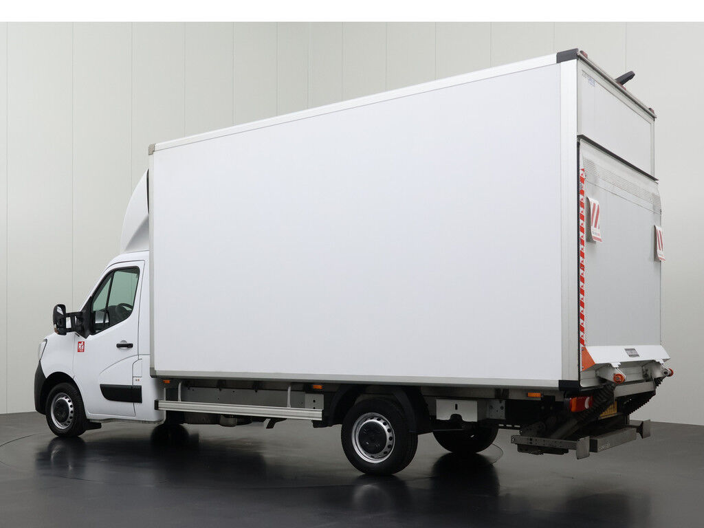 Renault Master 2.3DCi 145PK Bakwagen+Laadklep 2024 | Bomvol !!