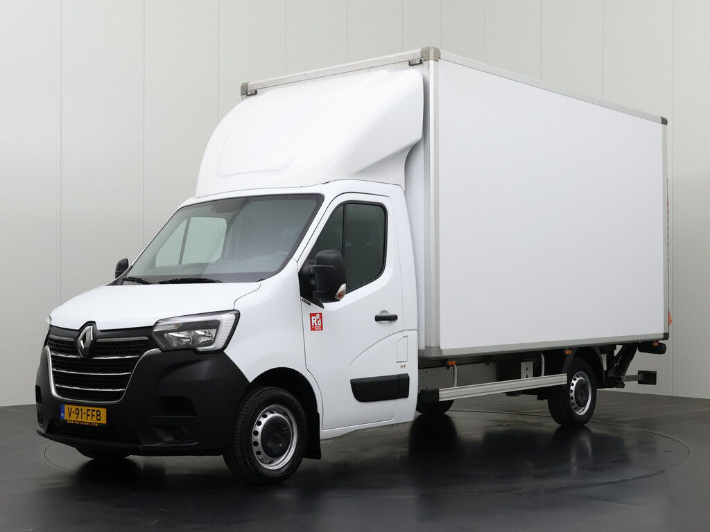 Renault Master 2.3DCi 145PK Bakwagen+Laadklep 2024 | Bomvol !!