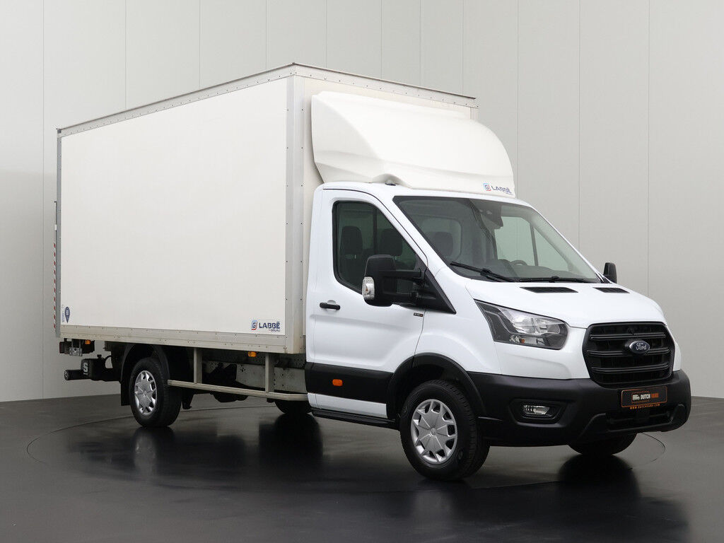 Ford Transit 2.0TDCi 130PK Bakwagen+Laadklep
