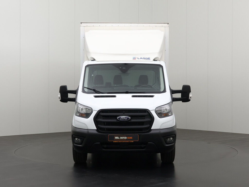 Ford Transit 2.0TDCi 130PK Bakwagen+Laadklep