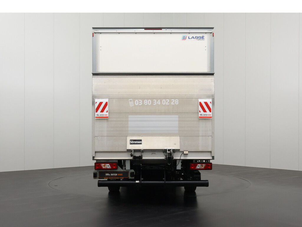 Ford Transit 2.0TDCi 130PK Bakwagen+Laadklep