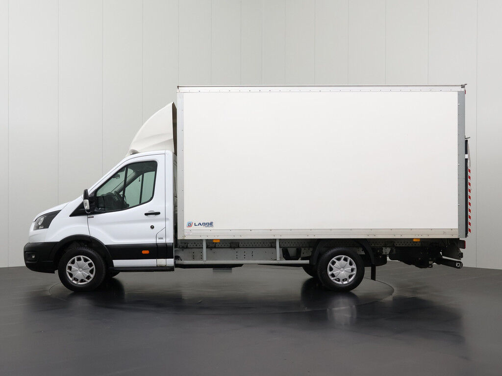 Ford Transit 2.0TDCi 130PK Bakwagen+Laadklep