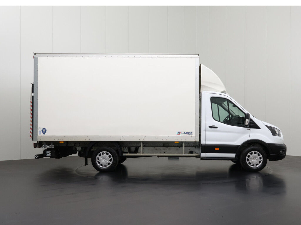Ford Transit 2.0TDCi 130PK Bakwagen+Laadklep