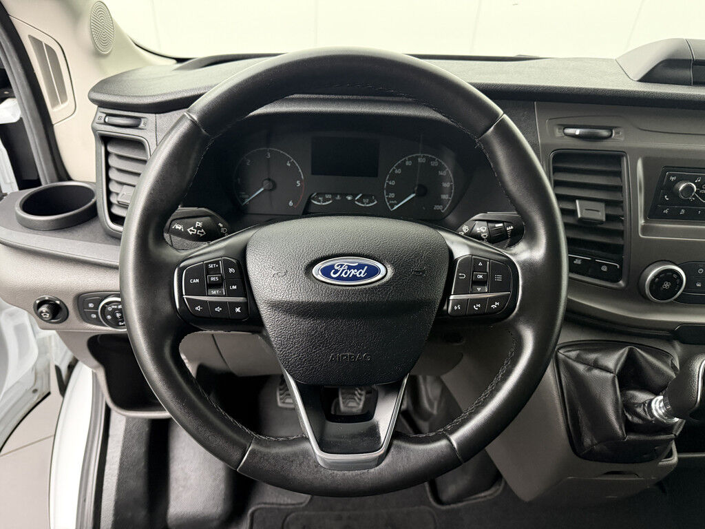 Ford Transit 2.0TDCi 130PK Bakwagen+Laadklep