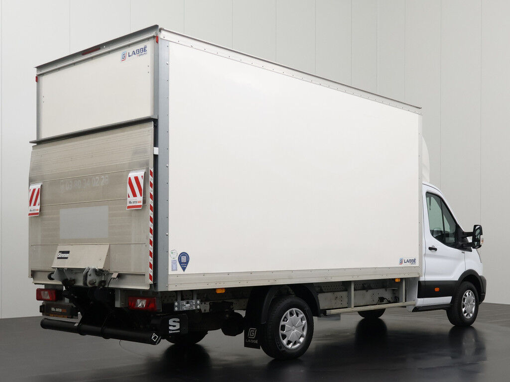 Ford Transit 2.0TDCi 130PK Bakwagen+Laadklep